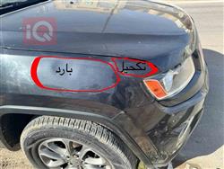جیپ گراند شیرۆکی